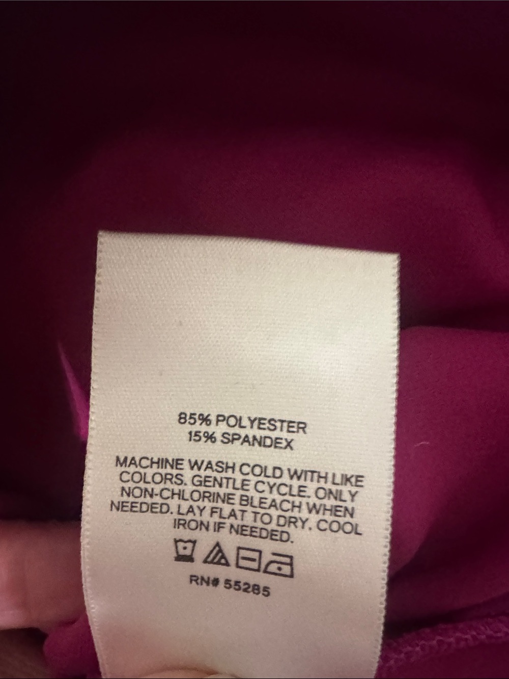 Express Body Contour Racerback Tank Top Medium - Picture 9 of 9